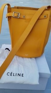 Celine big bag bucket only used 4x